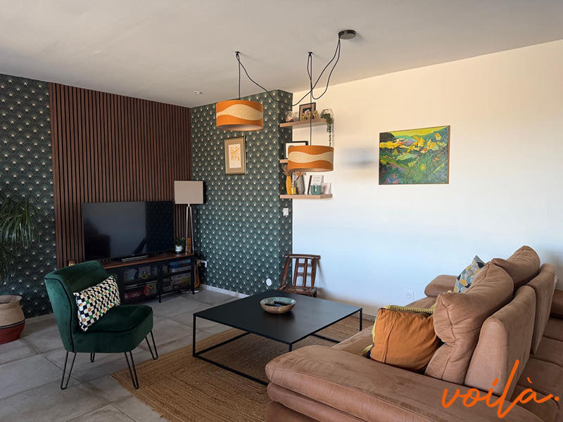 Maison - 170 m² - 7 pièces