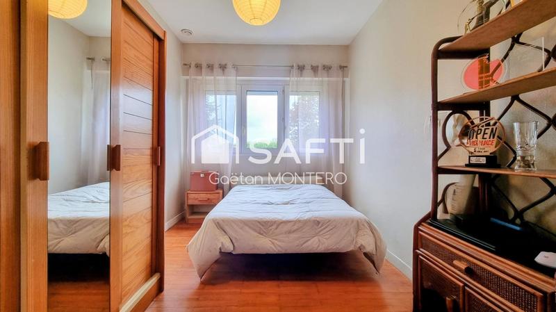 Maison - 93 m² - 4 pièces