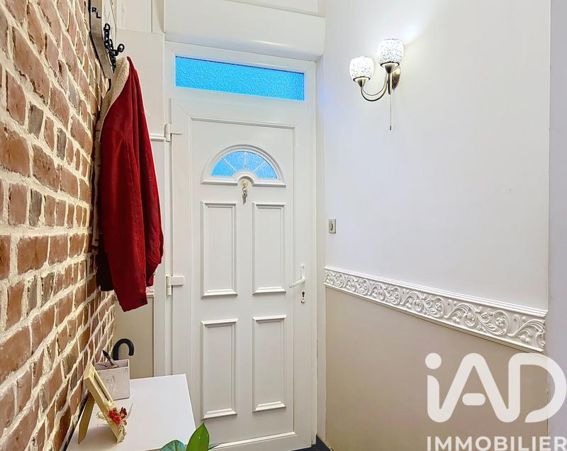 Maison de ville - 115 m² - 5 pièces