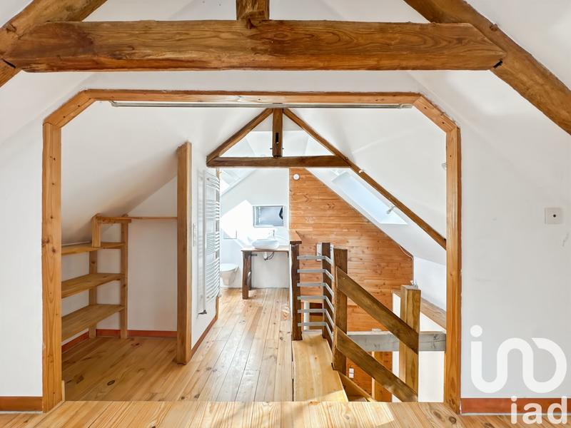 Maison - 118 m² - 7 pièces