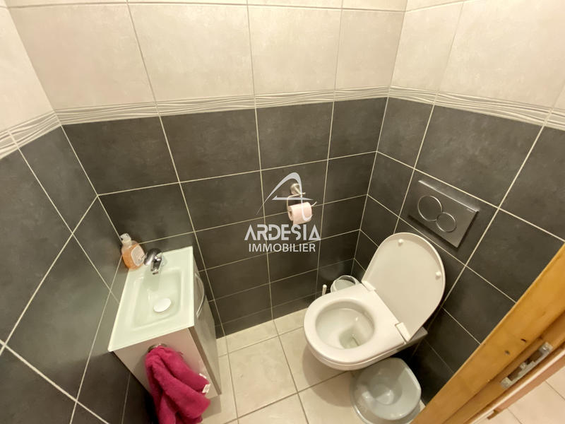 Maison - 142 m² - 6 pièces