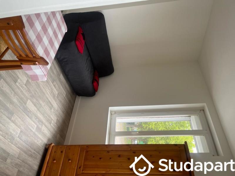 Appartement - 15 m² - 1 pièce