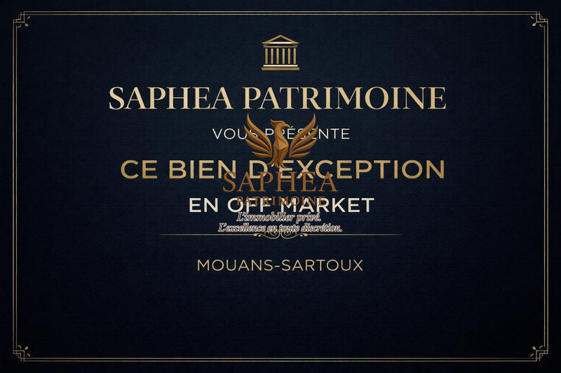 Villa - 400 m² - 8 pièces