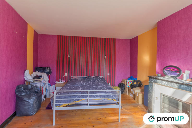 Maison - 95 m² - 6 pièces