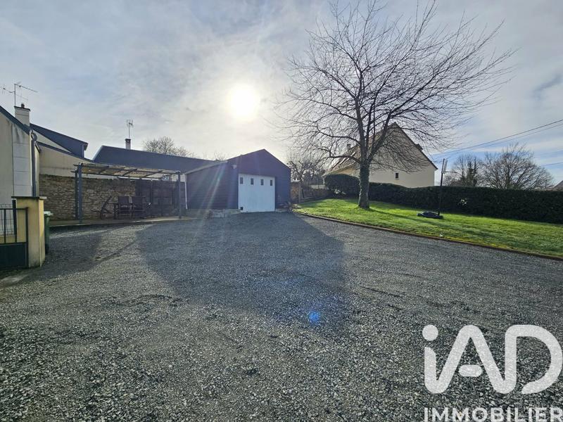 Maison de ville - 94 m² - 5 pièces