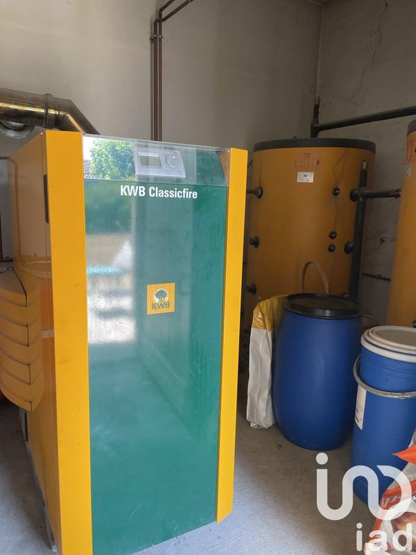 Maison - 430 m² - 15 pièces