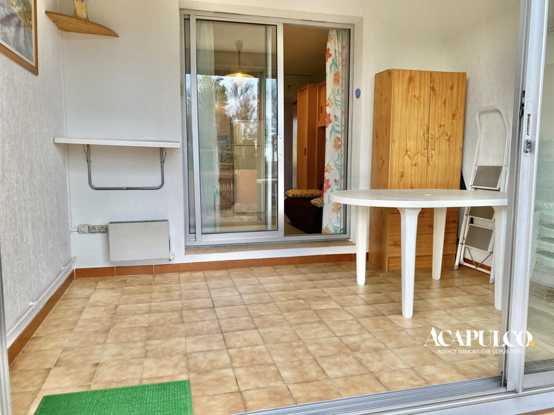 Appartement - 27 m² - 2 pièces