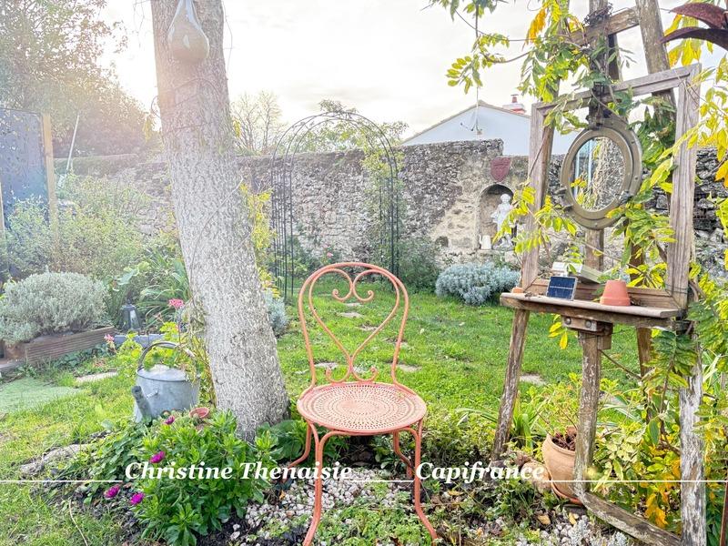 Maison - 117 m² - 4 pièces