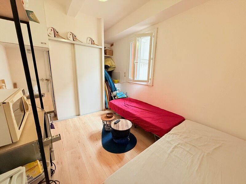 Appartement - 13 m² - 1 pièce