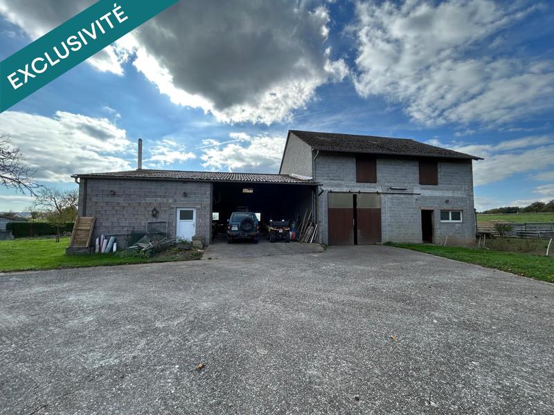 Maison - 80 m² - 3 pièces