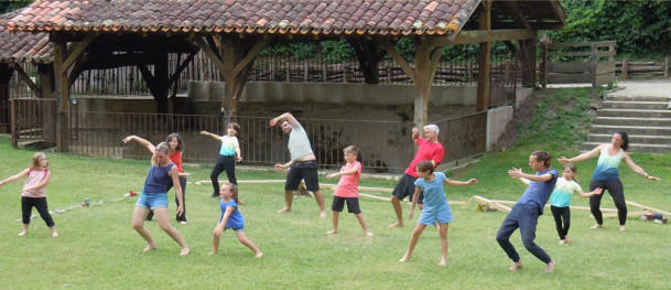 Gala de danse contemporaine