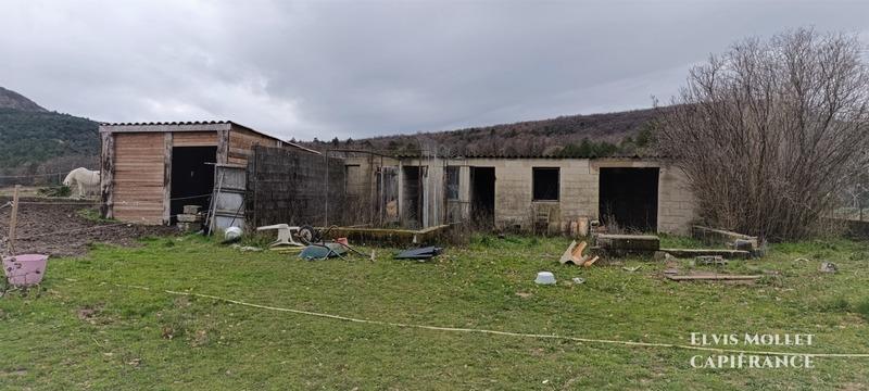 Fermette - 90 m² - 5 pièces