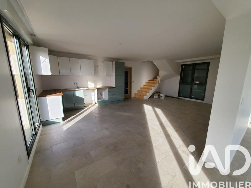 Maison - 164 m² - 7 pièces