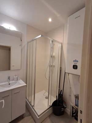 Appartement - 26 m² - 2 pièces