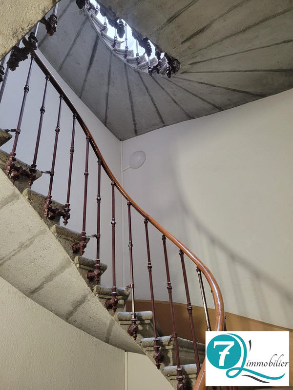 Appartement - 84 m² - 5 pièces