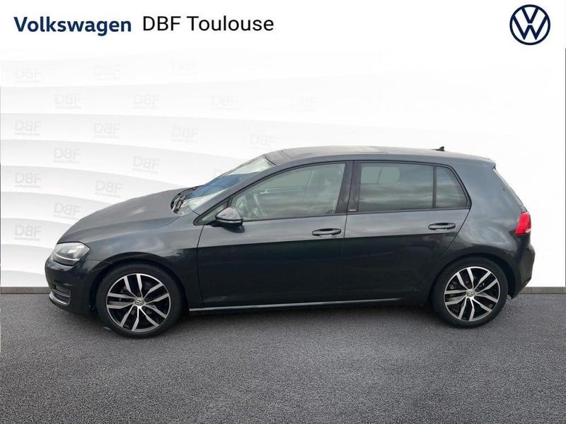 Volkswagen Golf 1.4 Tsi 125 BlueMotion Technology Dsg7 Match