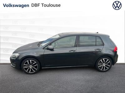 Volkswagen Golf 1.4 Tsi 125 BlueMotion Technology Dsg7 Match