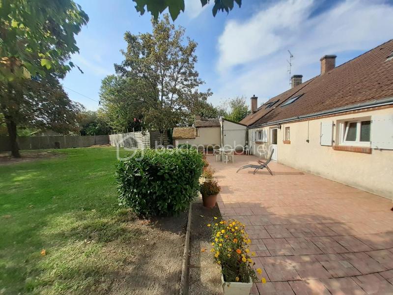 Maison - 166 m² - 7 pièces