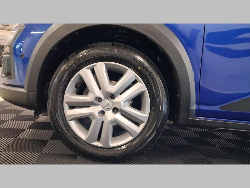 Dacia Sandero Eco-G 100 - 22 Stepway Confort