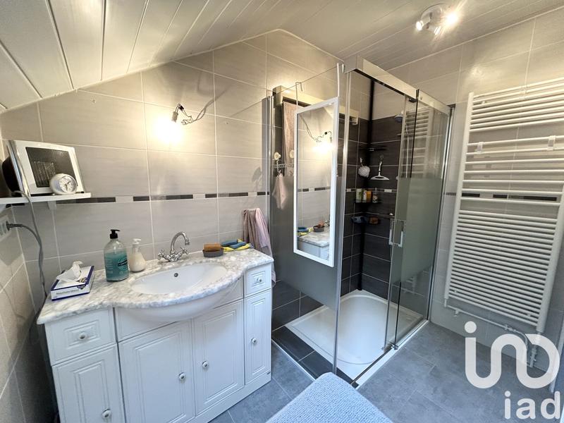 Maison - 88 m² - 4 pièces