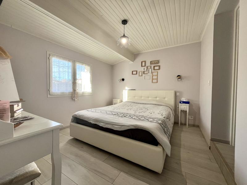 Maison - 128 m² - 5 pièces