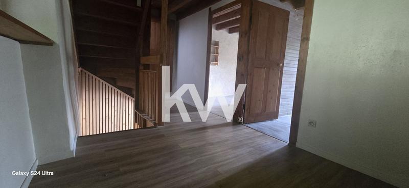 Maison - 150 m² - 5 pièces