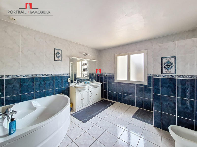 Maison - 132 m² - 5 pièces