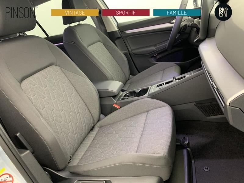 Volkswagen Golf 8 1.5 Etsi Evo2 150 Dsg7 Life Plus