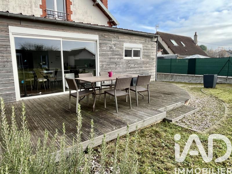 Maison - 151 m² - 7 pièces