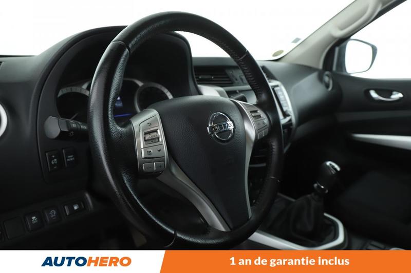 Nissan Navara King-Cab 2.3 dCi n-Connecta 163 ch