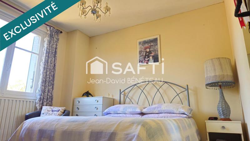 Maison - 121 m² - 7 pièces