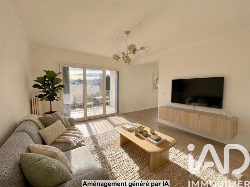 Appartement - 70 m² - 4 pièces