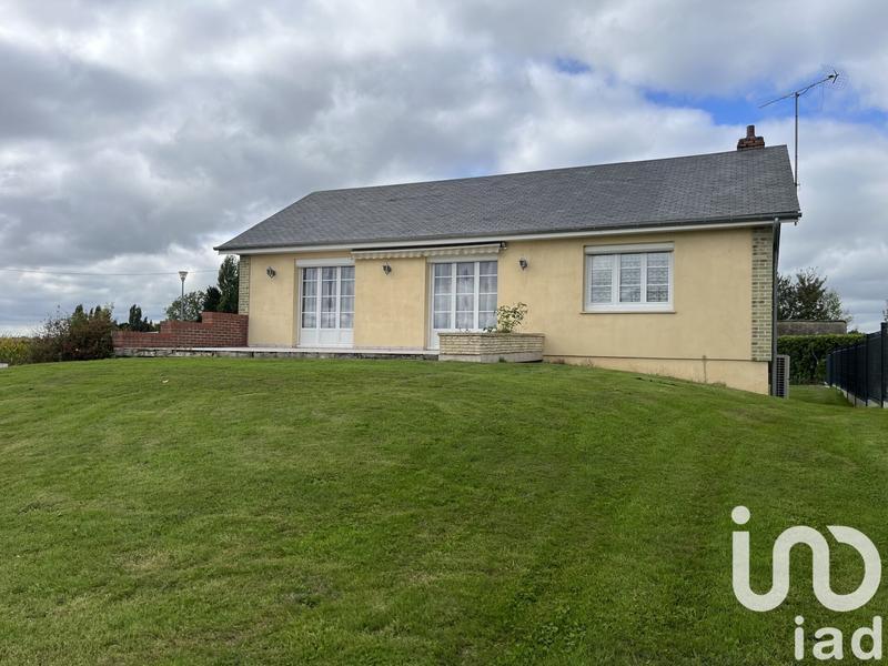 Maison - 81 m² - 5 pièces