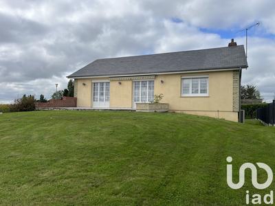 Maison - 81 m² - 5 pièces