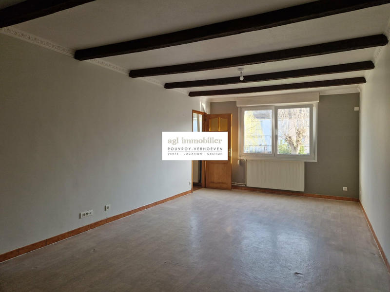 Maison ancienne - 90 m² - 4 pièces