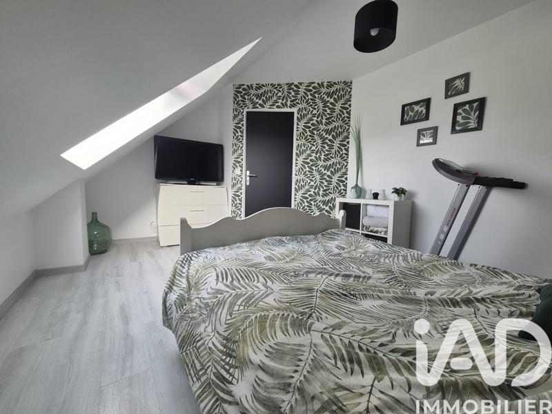 Maison - 140 m² - 6 pièces