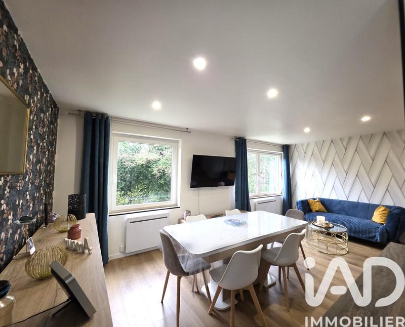 Appartement - 70 m² - 3 pièces