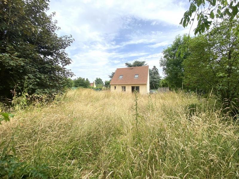 Maison ancienne - 85 m² - 6 pièces