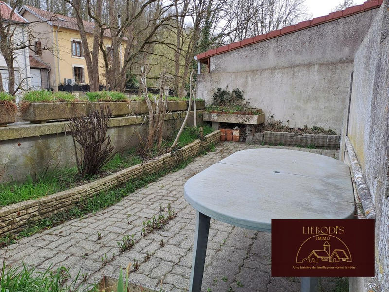 Maison - 160 m² - 5 pièces