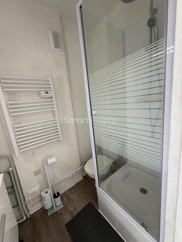 Appartement - 17 m² - 1 pièce