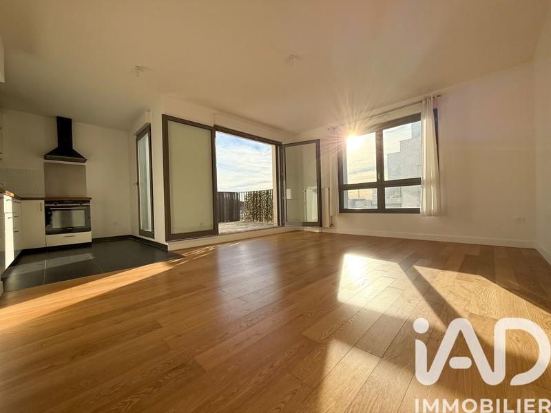 Appartement - 64 m² - 3 pièces