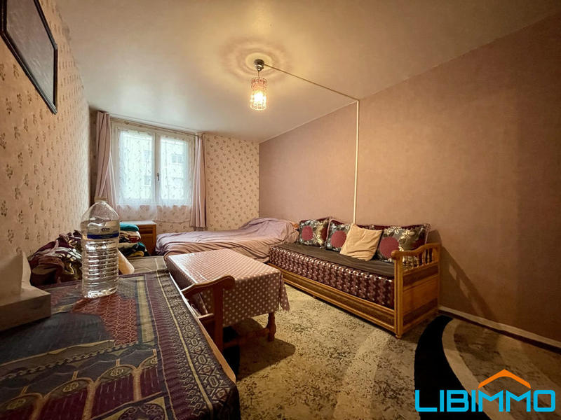 Appartement - 67 m² - 3 pièces