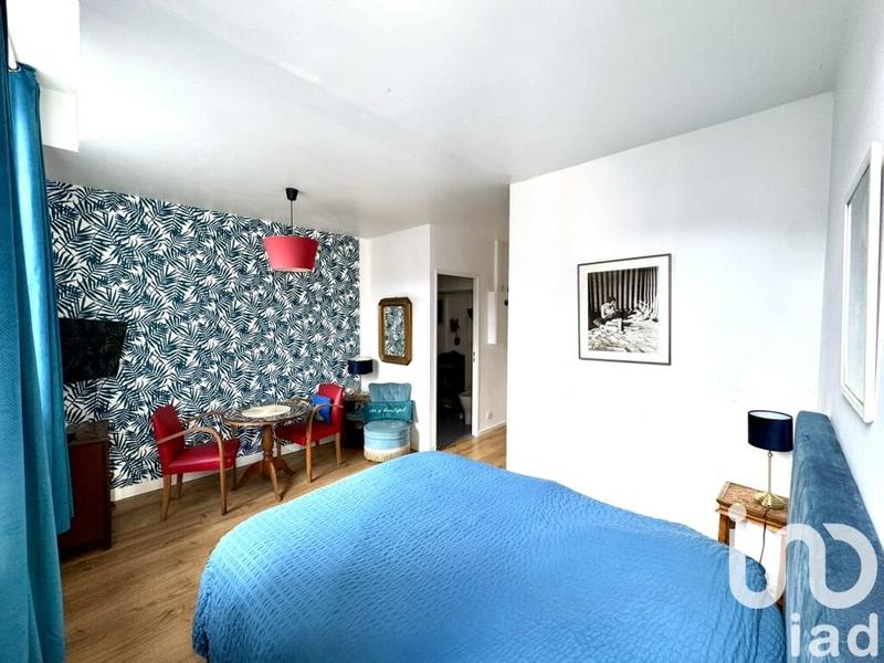 Appartement - 20 m² - 1 pièce