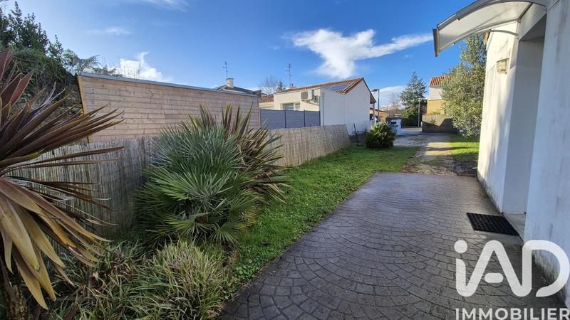 Maison - 58 m² - 3 pièces