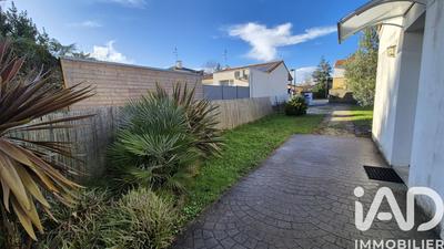 Maison - 58 m² - 3 pièces