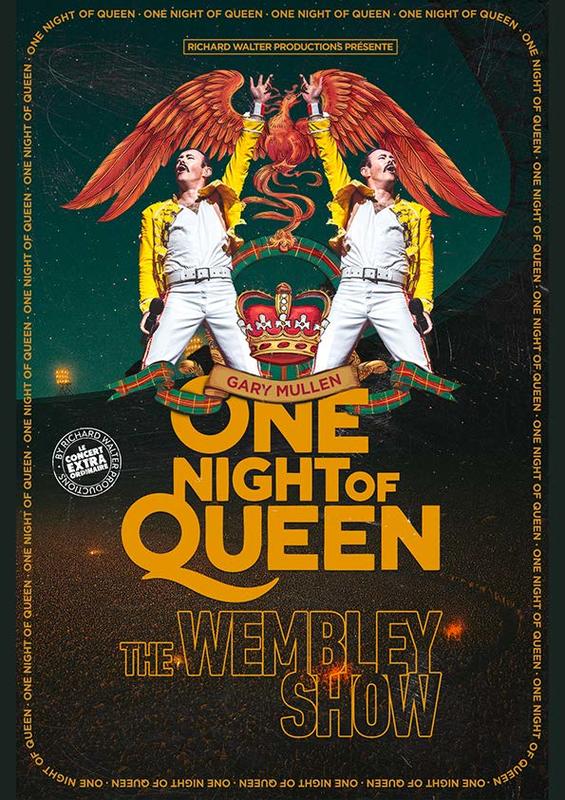 One Night Of Queen