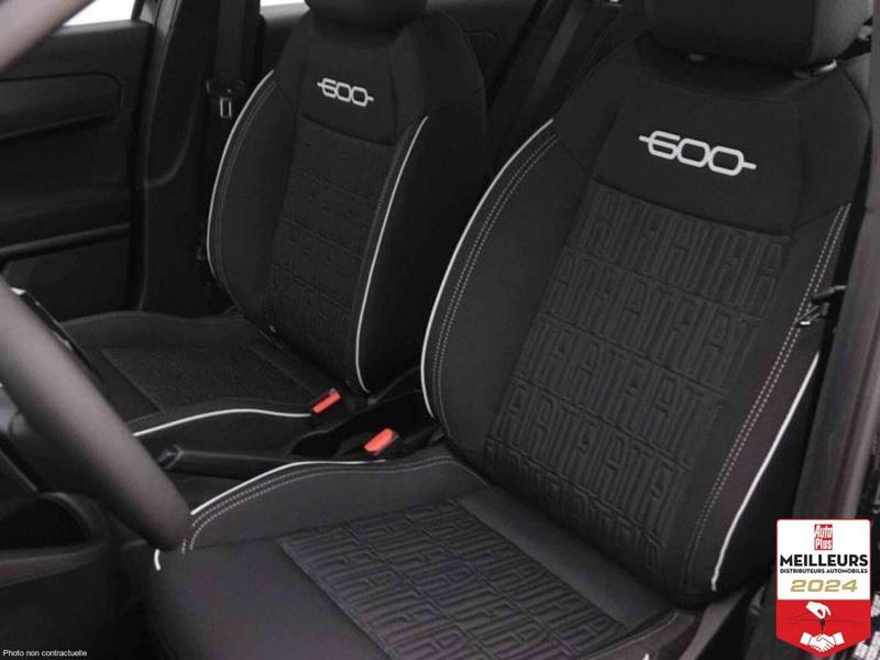 Fiat 600 1.2t Hybrid Dct Pop