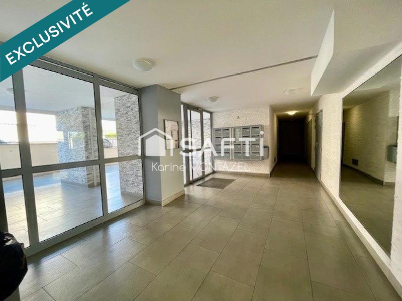 Appartement - 65 m² - 3 pièces