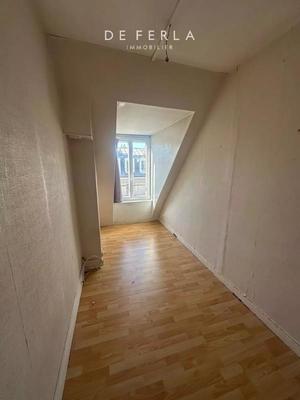 Appartement - 7 m² - 1 pièce