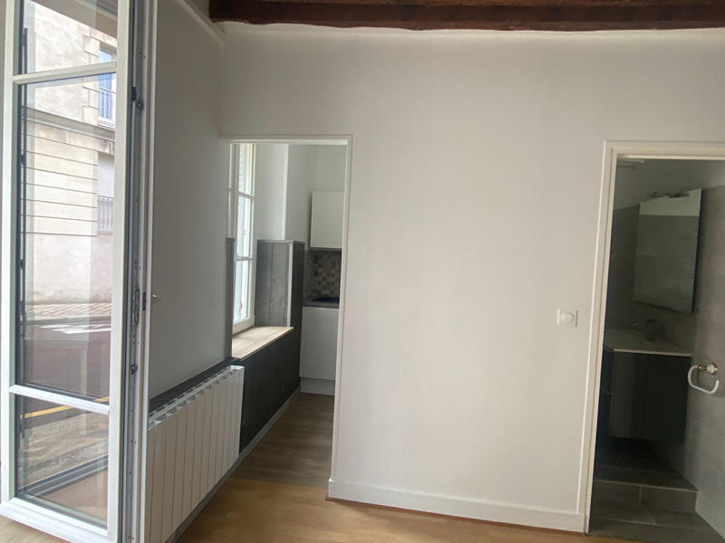 Appartement - 23 m² - 1 pièce